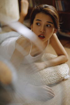 云上的玫瑰